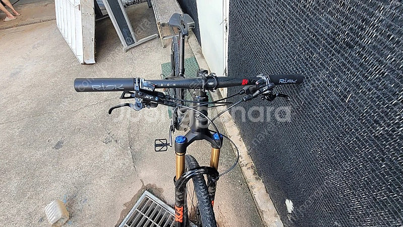 9.3kg 신품급 XT+XTR 22단 카본 MTB 27...--1