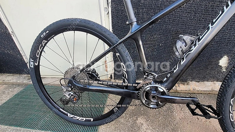 9.3kg 신품급 XT+XTR 22단 카본 MTB 27...--5