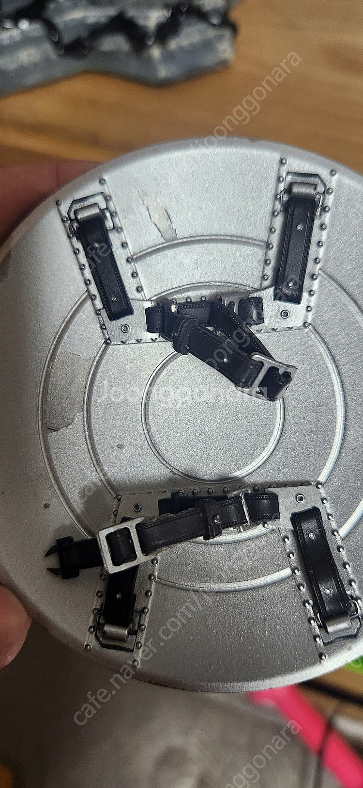 핫토이 토르망치 다이캐스트 . 윈터솔져방패 다이캐스트--1