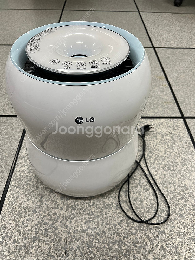 LG전자 퓨리케어 가습기 law-b039ab 자연기화식...--0