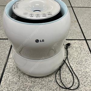 LG전자 퓨리케어 가습기 law-b039ab 자연기화식가습기 판매합니다!!