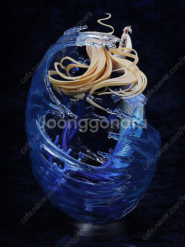 [미개봉]미토스 페어리테일어나더 리틀 머메이드 인어공주--3