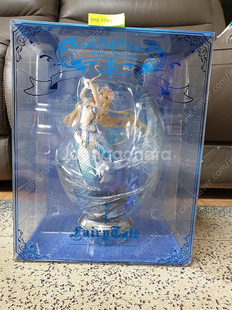 [미개봉]미토스 페어리테일어나더 리틀 머메이드 인어공주--7