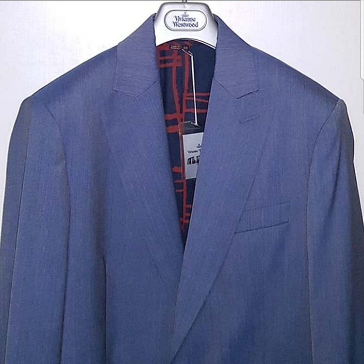 새제품) 비비안웨스트우드 블레이저 자켓 200만원대 100 폴로 양말 증정--1
