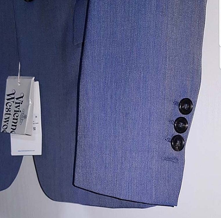 새제품) 비비안웨스트우드 블레이저 자켓 200만원대 100 폴로 양말 증정--3