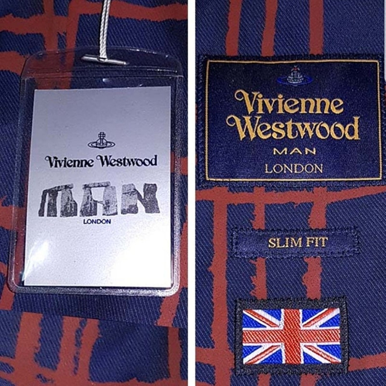 새제품) 비비안웨스트우드 블레이저 자켓 200만원대 100 폴로 양말 증정--7