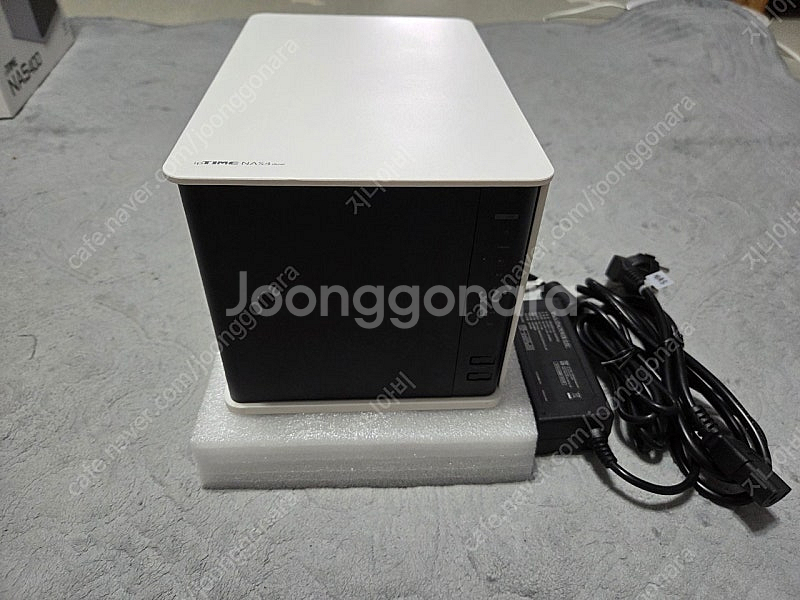 iptime Nas4dual 4베이 나스--0