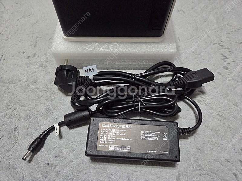 iptime Nas4dual 4베이 나스--6