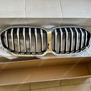 BMW 120i MSP 정품 크롬그릴 / 순정 바닥매트