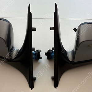 BMW F10 5시리즈 전기형 사이드미러(파노라마용)