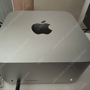 맥스튜디오 Apple M4 Max 칩(16코어 CPU, 40코어 GPU, 16코어 Neural Engine) 64GB 1TB SSD