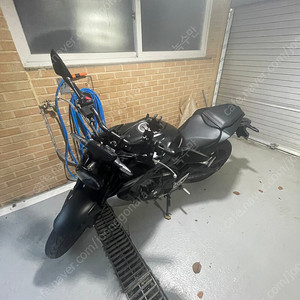 혼다 cb125r 23년식 판매합니다 !