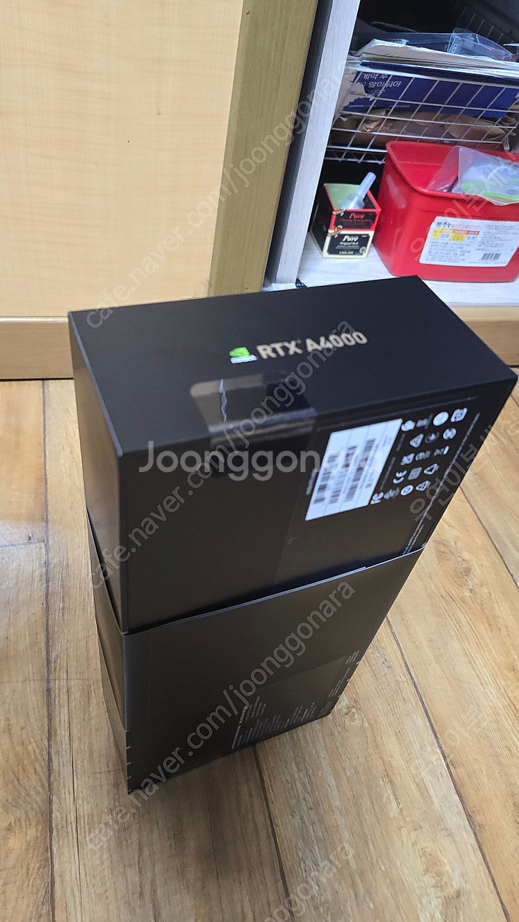 NVIDIA Quadro RTX A4000 D6 16G...--1