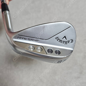 캘러웨이 죠스 로우 50도 웨지