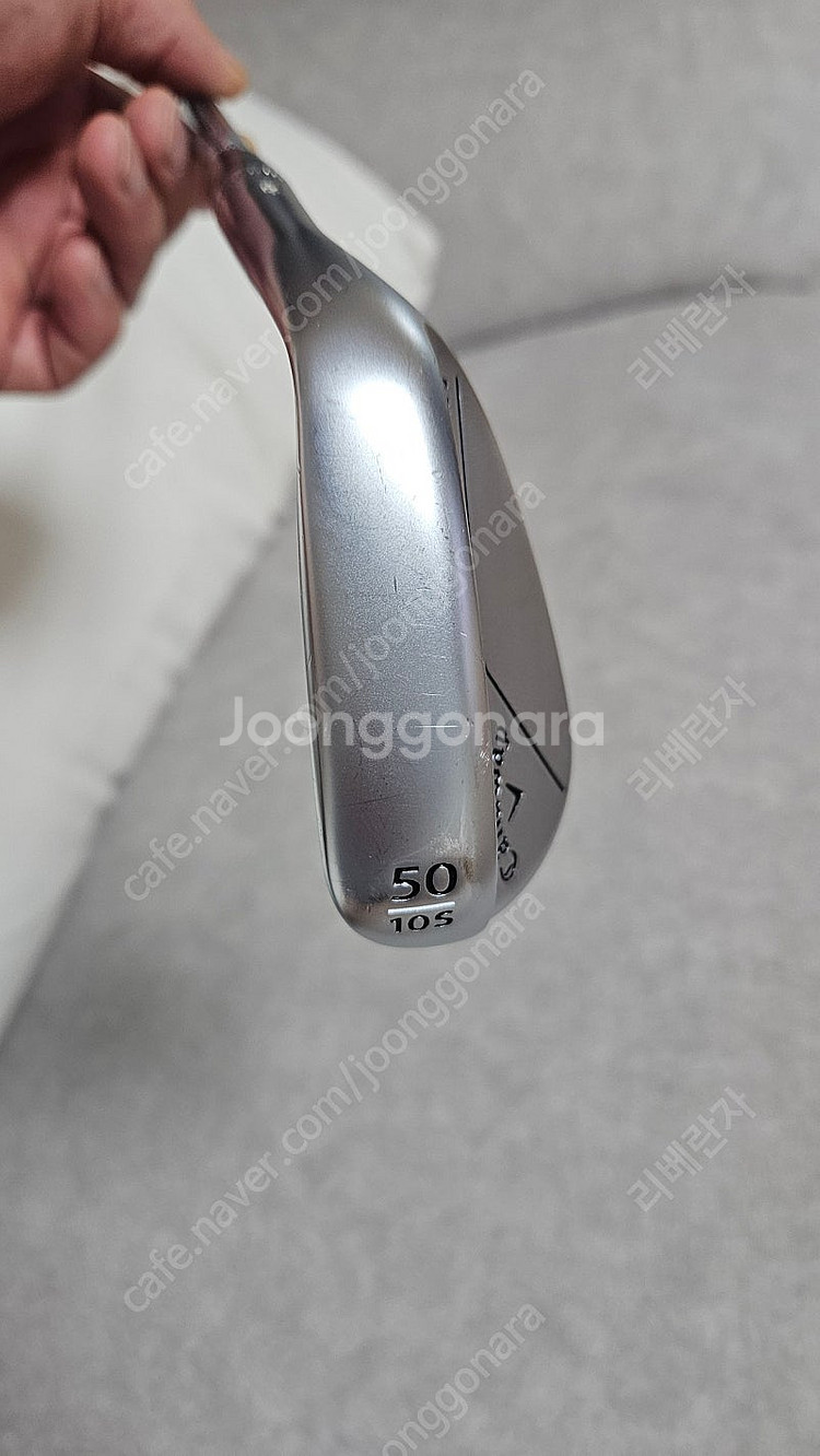 캘러웨이 죠스 로우 50도 웨지--1