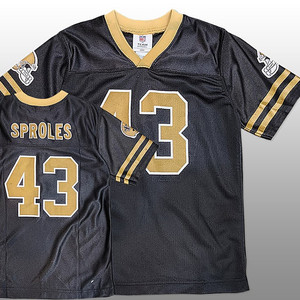 NFL New Orleans Saints #43 Darren Sproles 주니어풋볼져지 S(6-7세)정품NFL (무료배송)