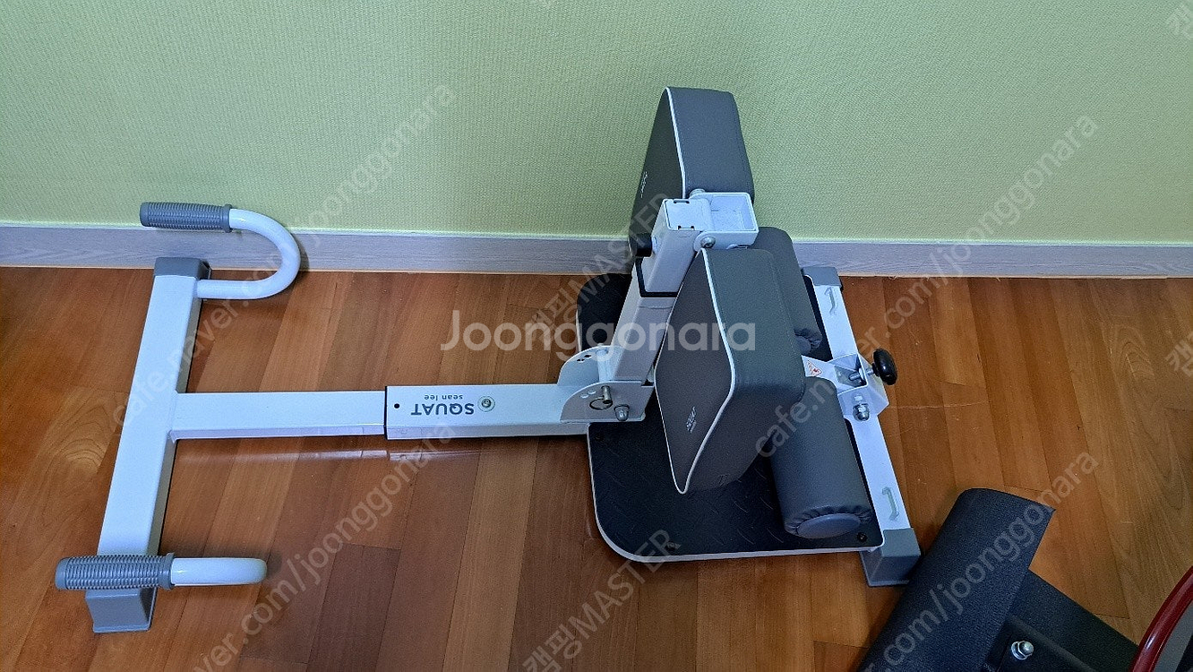 [경산/대구] SEAN LEE-SQUAT IWSQ-01...--6
