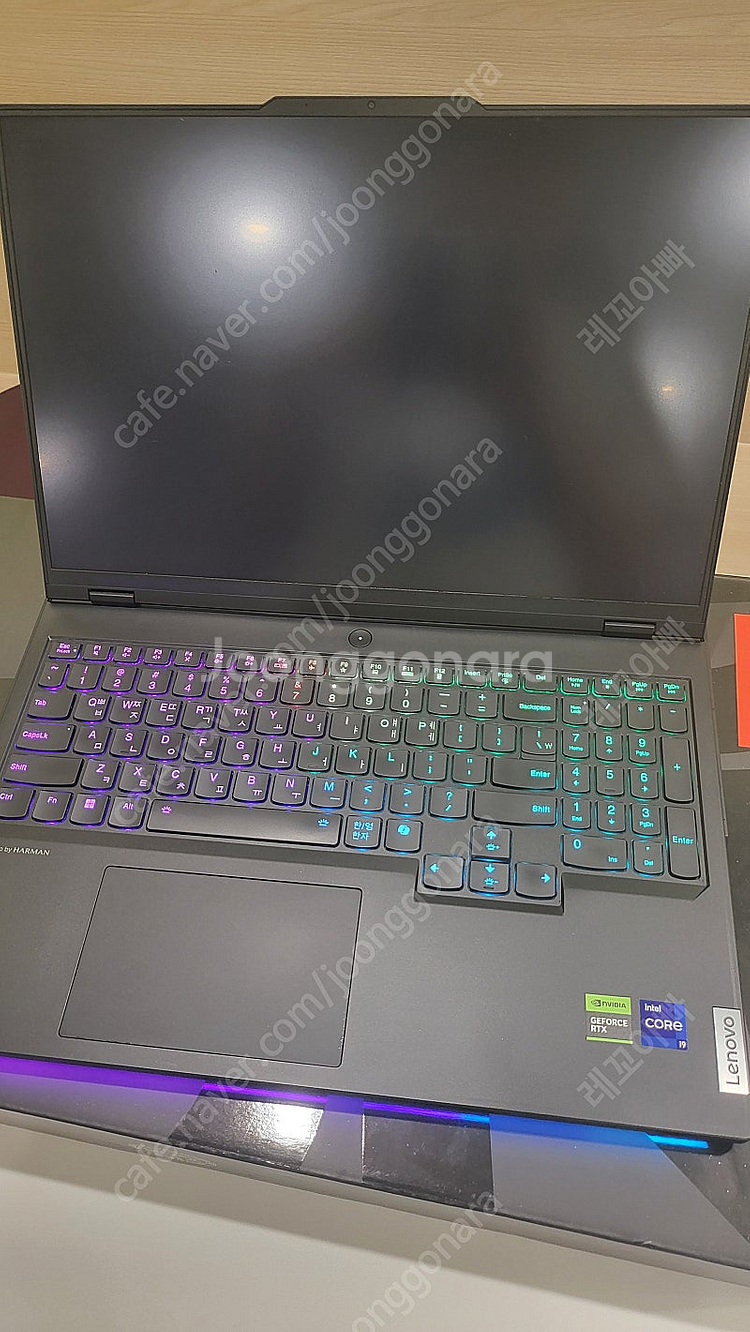레노버 LEGION Pro 7i 16IRX9 i9 40...--0