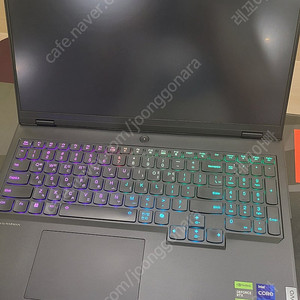 레노버 LEGION Pro 7i 16IRX9 i9 4090 Plus W11 (SSD 1TB)+1TSSD