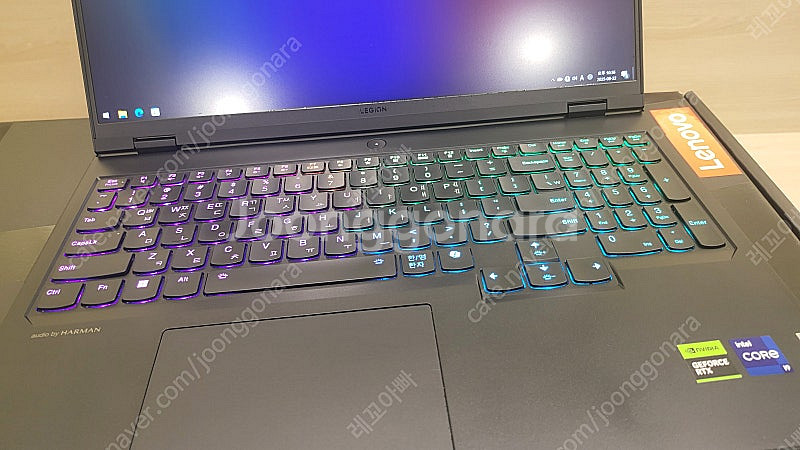 레노버 LEGION Pro 7i 16IRX9 i9 40...--9