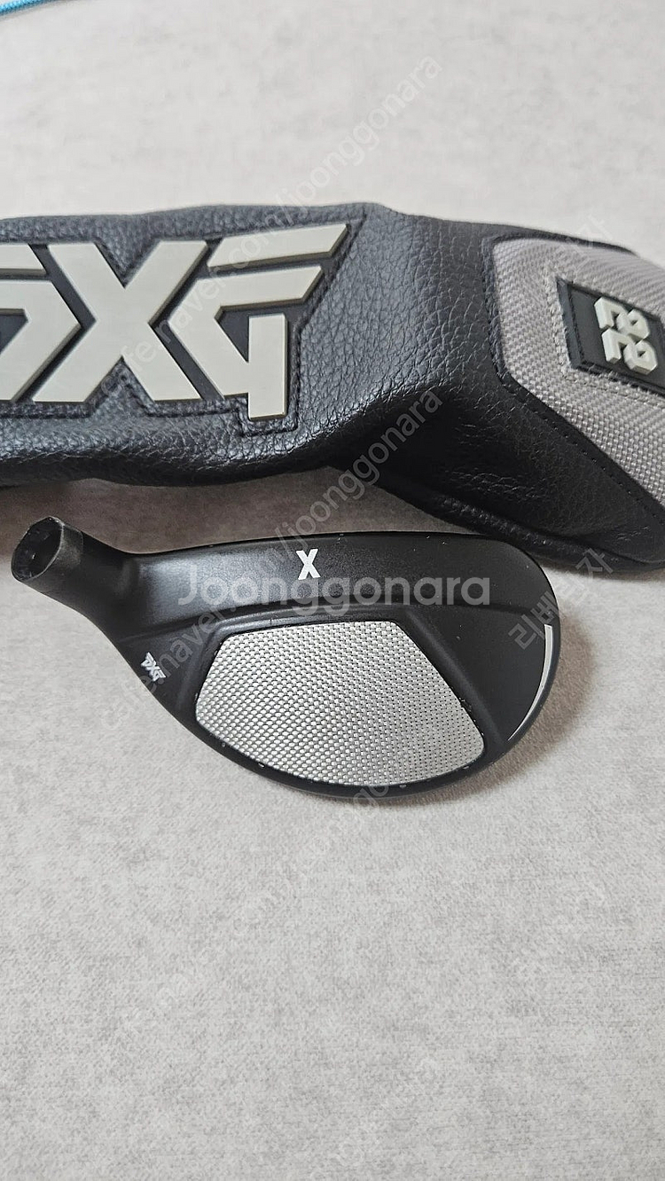 PXG GEN4 0317X 22도 유틸리티 헤드--1