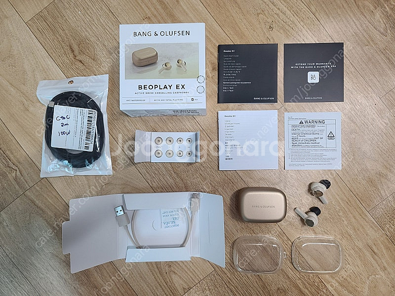 뱅앤올룹슨 Beoplay EX 골드 [보증기간 2년 6...--0