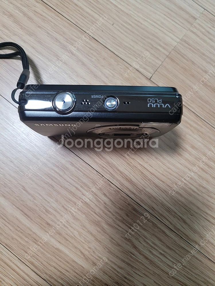 삼성 pl50 레트로디카 디지털카메라 판매합니다--2
