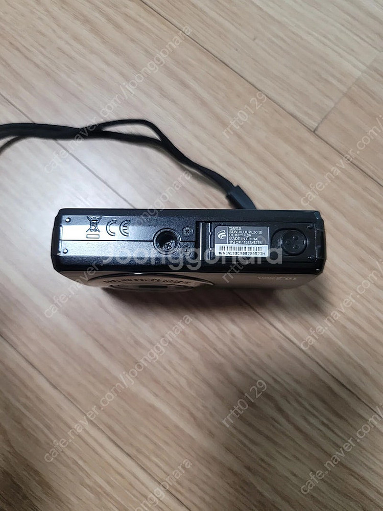 삼성 pl50 레트로디카 디지털카메라 판매합니다--4
