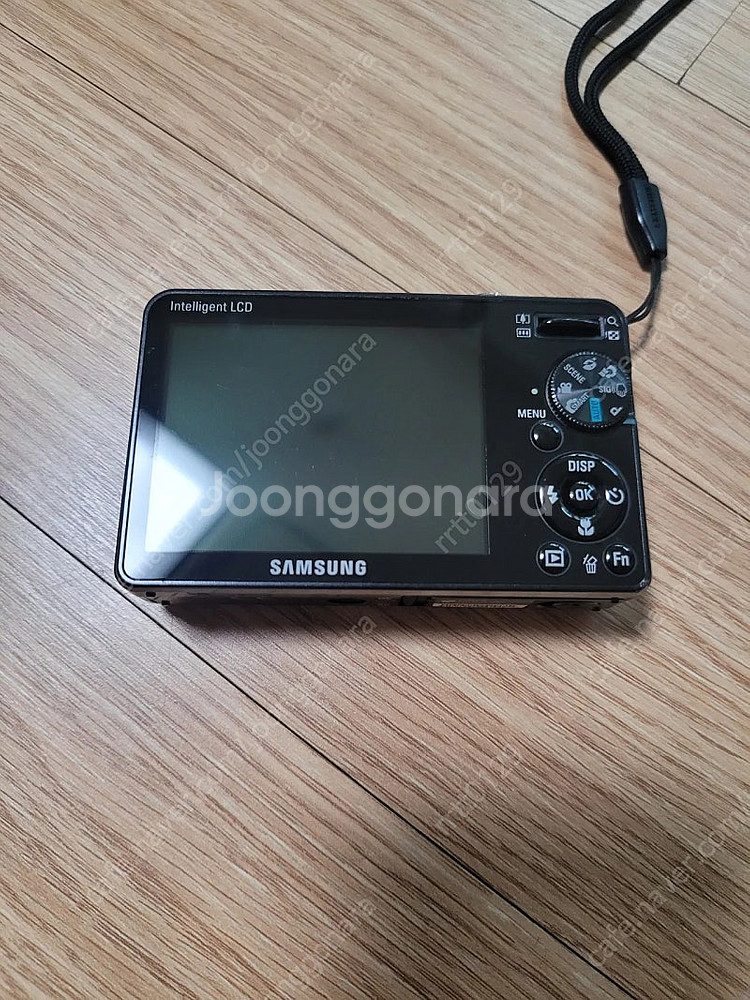 삼성 pl50 레트로디카 디지털카메라 판매합니다--6