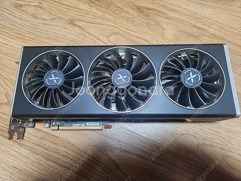 XFX 라데온 RX6700XT 머큐리 6700XT--0