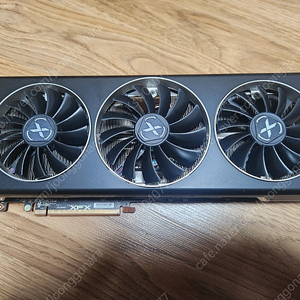 XFX 라데온 RX6700XT 머큐리 6700XT