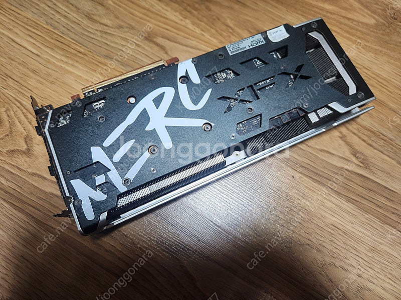 XFX 라데온 RX6700XT 머큐리 6700XT--3