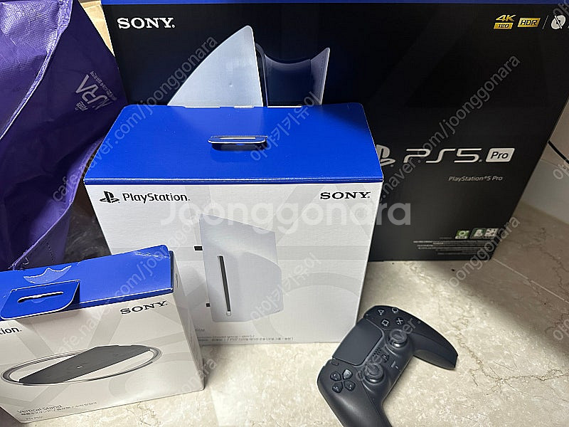 ps5 프로 디스크드라이브 세트--0