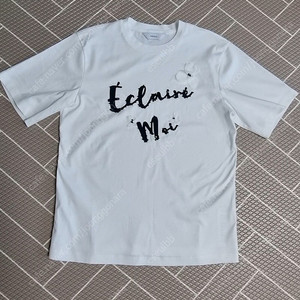 새상품)한섬 오브제 티셔츠