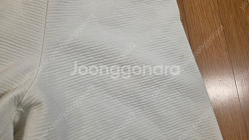 아디다스 여성 와이드 팬츠 XS--8