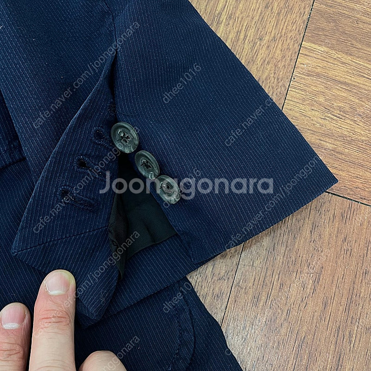 폴로 럭비 코듀로이 블레이저 자켓--1