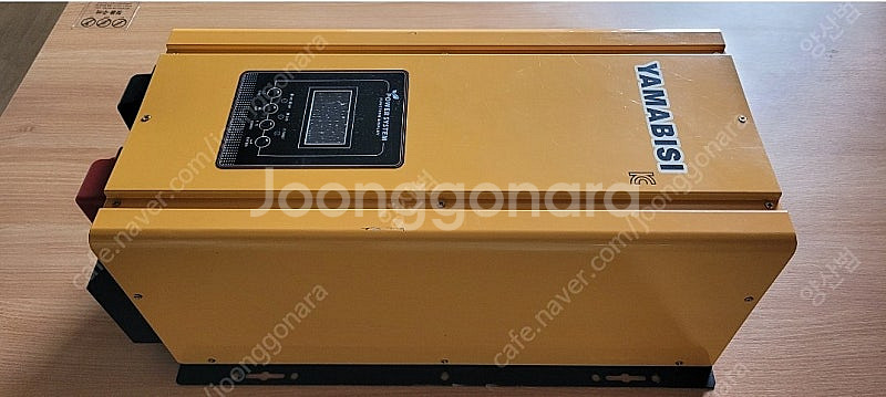올인원 통합형 인버터 3000W 판매--0
