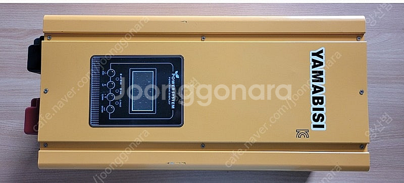 올인원 통합형 인버터 3000W 판매--1