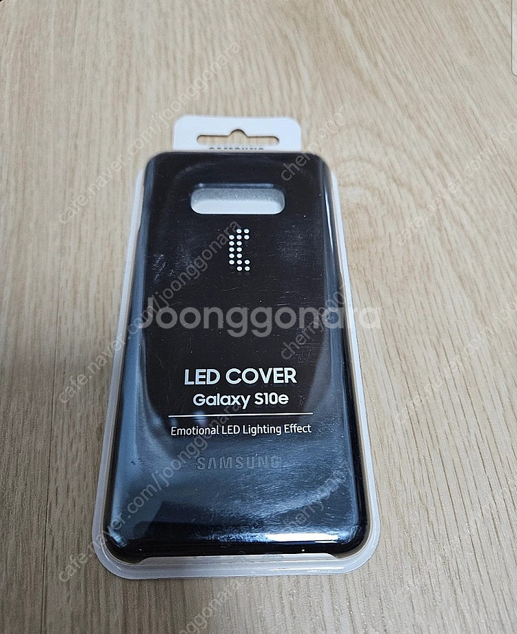 갤럭시 S10e LED 커버 케이스--0