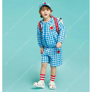 제제드피노 상하셋업/모자 일괄