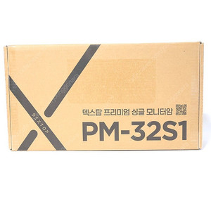 덱스탑 모니터암 PM-32S1 블랙 판매합니다.