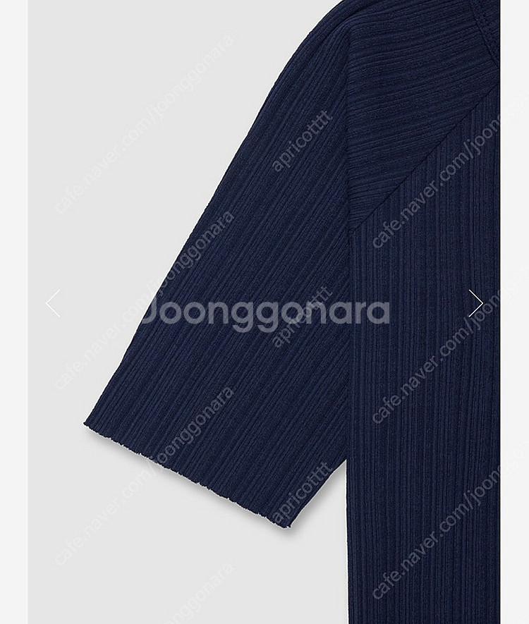 [새상품] 얼바닉30 햄튼 티/ hampton tee--1