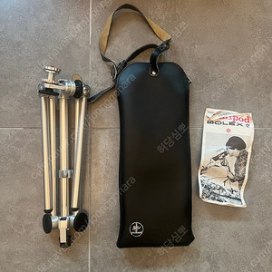 Bolex minipod 볼렉스 빈티지 삼각대