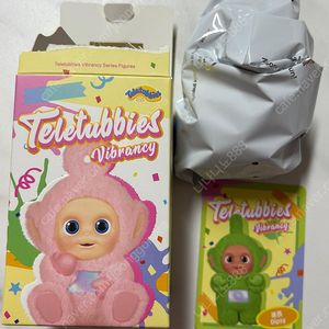 팝마트 텔레토비 에너제틱 뚜비 딥씨
