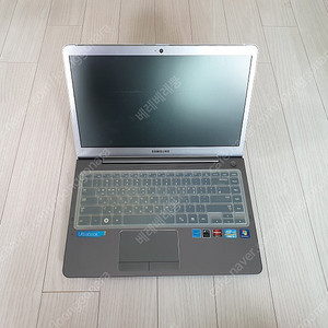 삼성 NT530 노트북 부품용 (택포)