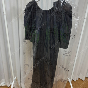 아위(ahwe) 원피스 새상품