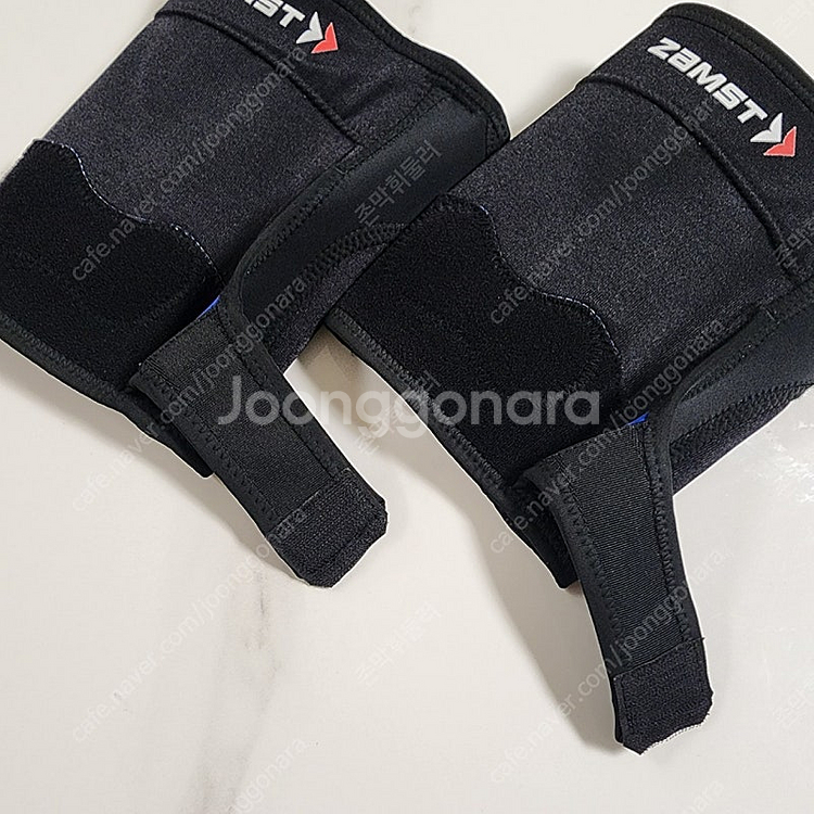 잠스트 무릎보호대 ZAMST RK-2 L사이즈 한쌍 일...--2