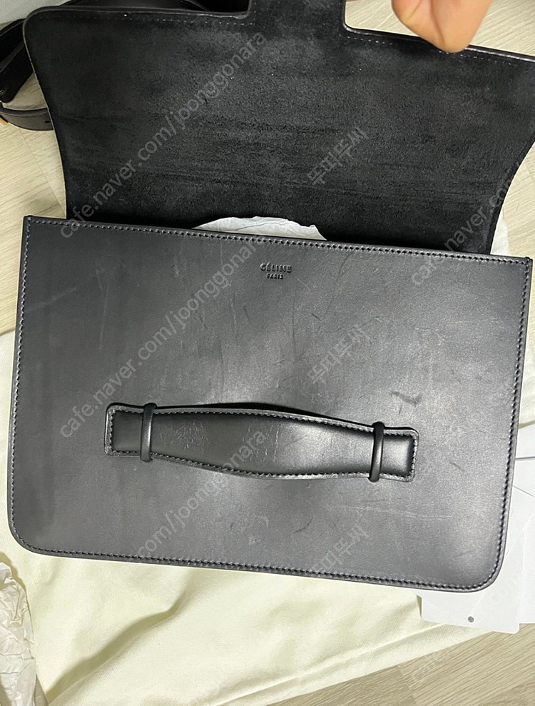 CELINE 셀린느 시메트리컬백--5