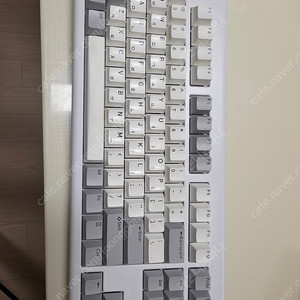 tfg art wl v2 한성키보드 저소음 적축 무선가능
