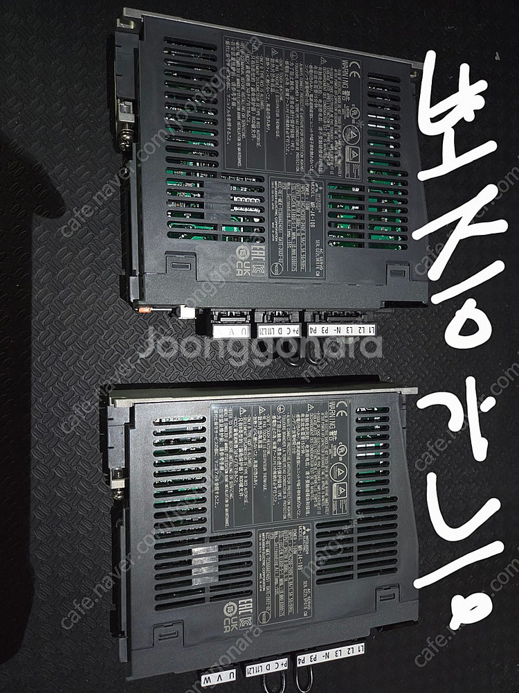 미쓰비시 서보 앰프 MR-J4-B(새제품 , 보증가능 ...--8